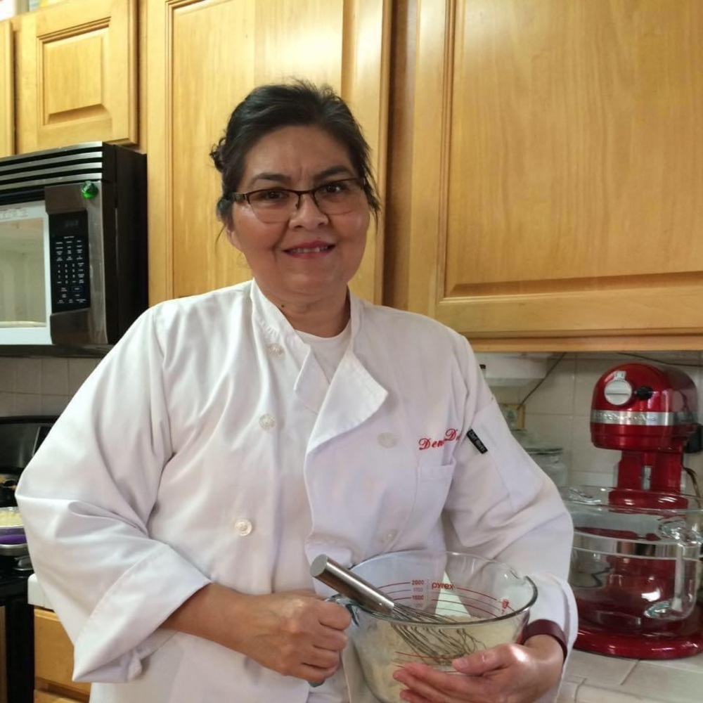 Meet your Posher, Denise